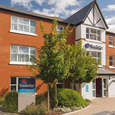 Travelodge Colwyn Bay Old Colwyn Eksteriør billede