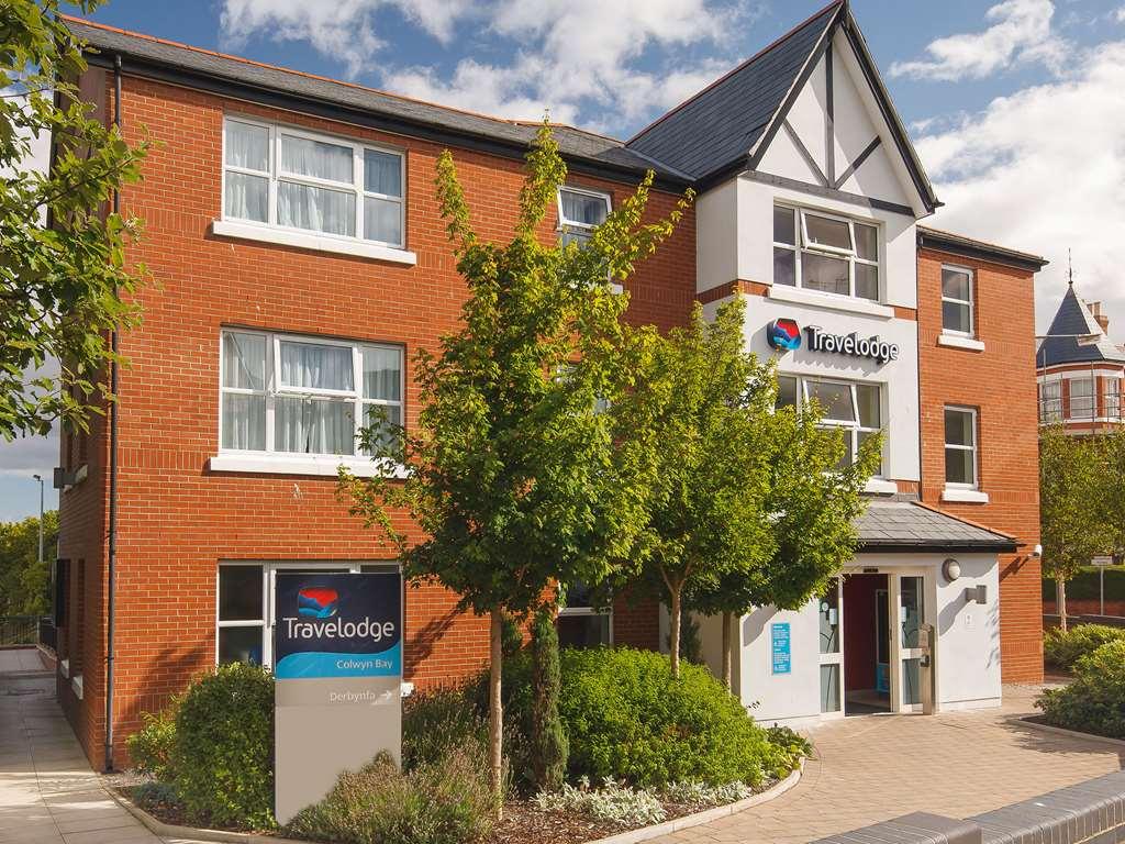 Travelodge Colwyn Bay Old Colwyn Eksteriør billede