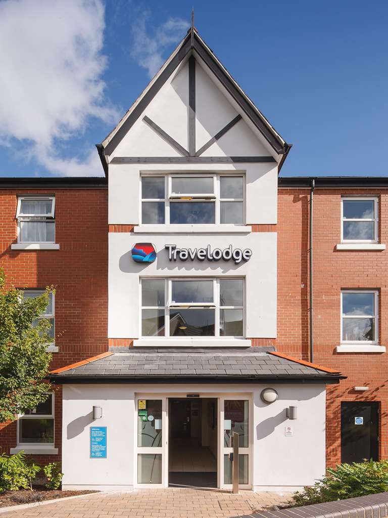 Travelodge Colwyn Bay Old Colwyn Eksteriør billede