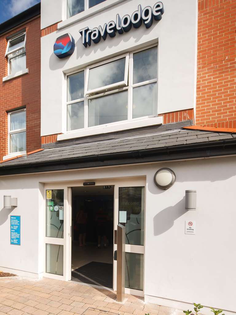 Travelodge Colwyn Bay Old Colwyn Eksteriør billede